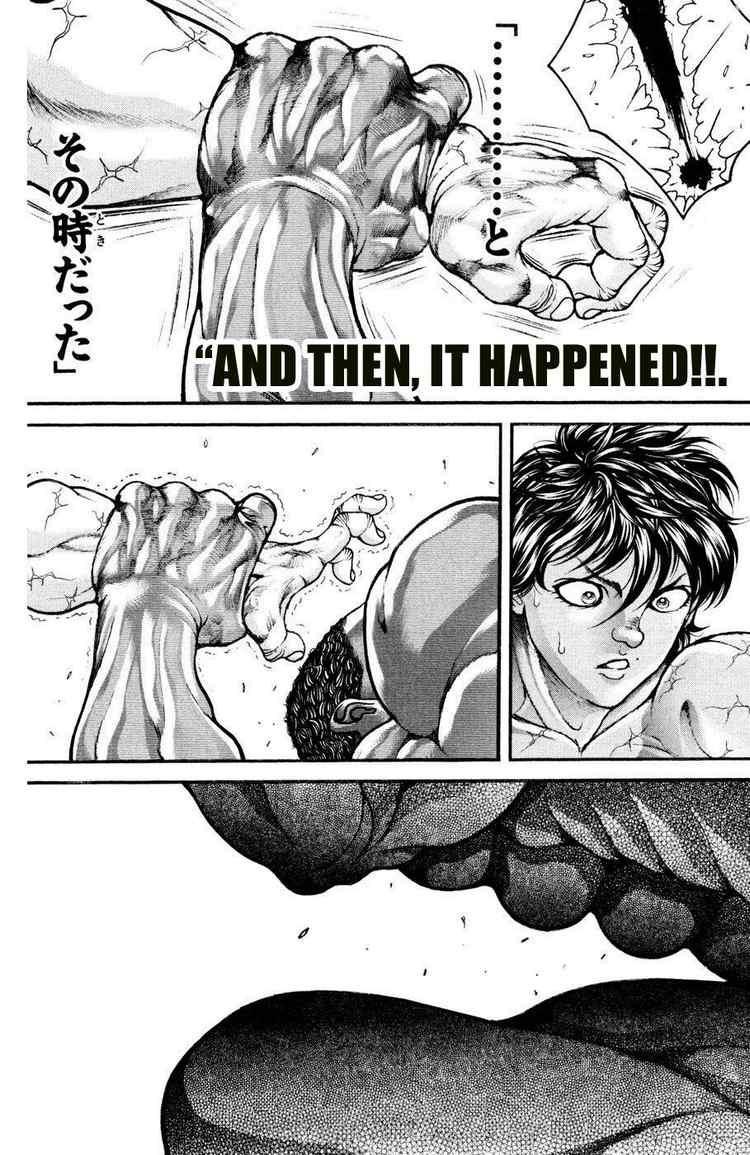 Baki - Son Of Ogre Chapter 72 16